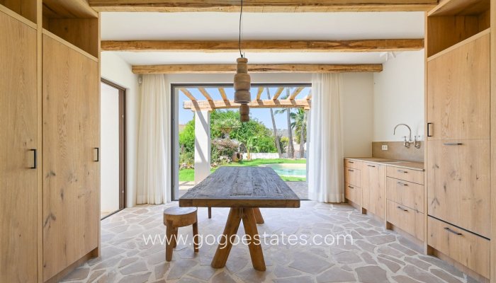 Te koop - Huis - Vrijstaande Villa - Benissa - Benissa Centro