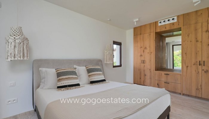 Te koop - Huis - Vrijstaande Villa - Benissa - Benissa Centro