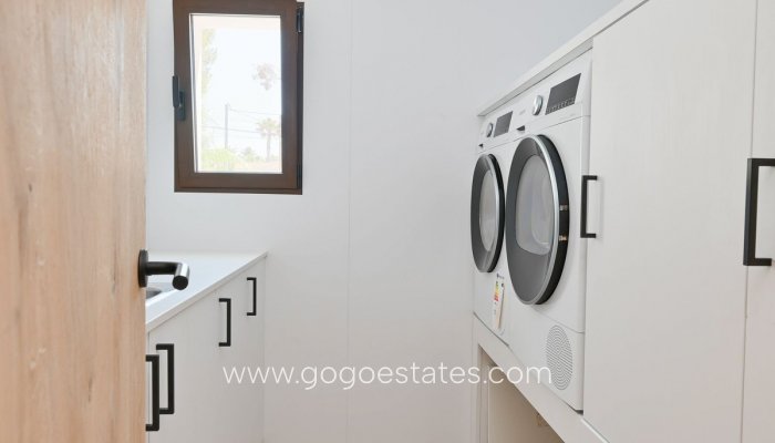 Te koop - Huis - Vrijstaande Villa - Benissa - Benissa Centro