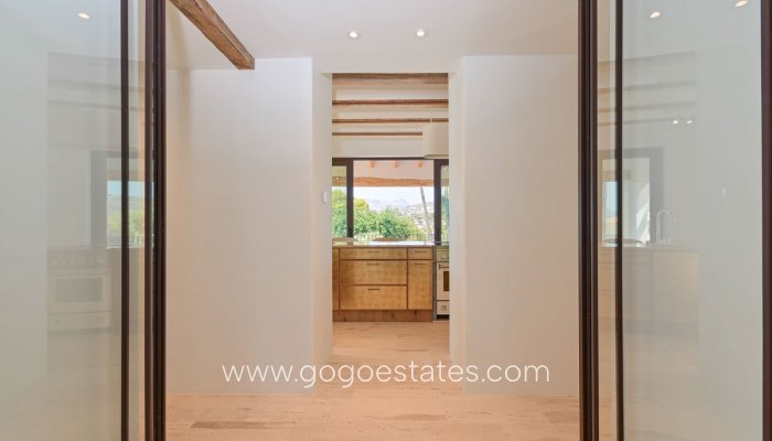 Te koop - Huis - Vrijstaande Villa - Benissa - Benissa Centro