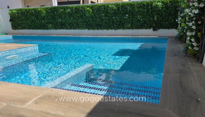 Te koop - Huis - Vrijstaande Villa - Los Montesinos - Los Montesinos Centro