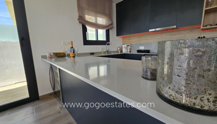 Te koop - Huis - Vrijstaande Villa - Los Montesinos - Los Montesinos Centro