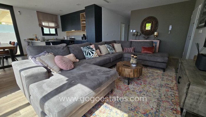 Te koop - Huis - Vrijstaande Villa - Los Montesinos - Los Montesinos Centro