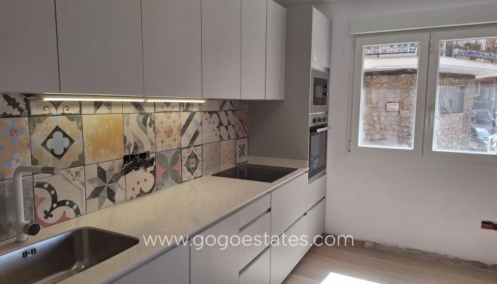 Te koop - Appartement - Begane Grond Appartement - Benidorm - Benidorm Centro