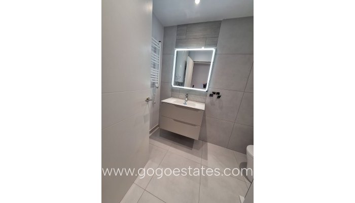 Te koop - Appartement - Begane Grond Appartement - Benidorm - Benidorm Centro