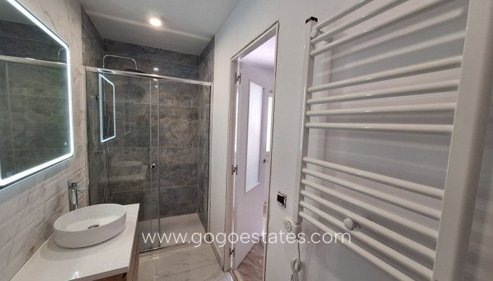 Te koop - Appartement - Begane Grond Appartement - Benidorm - Benidorm Centro