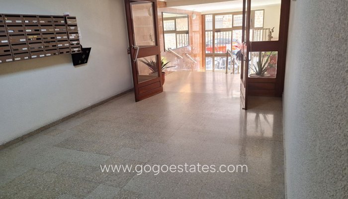 Te koop - Appartement - Begane Grond Appartement - Benidorm - Benidorm Centro