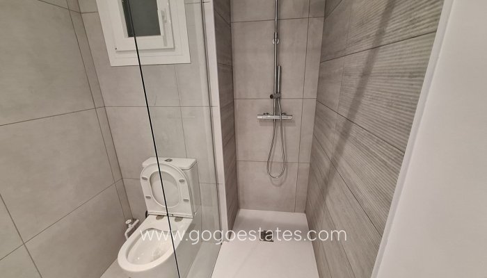 Te koop - Appartement - Begane Grond Appartement - Benidorm - Benidorm Centro