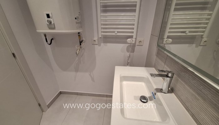 Te koop - Appartement - Begane Grond Appartement - Benidorm - Benidorm Centro