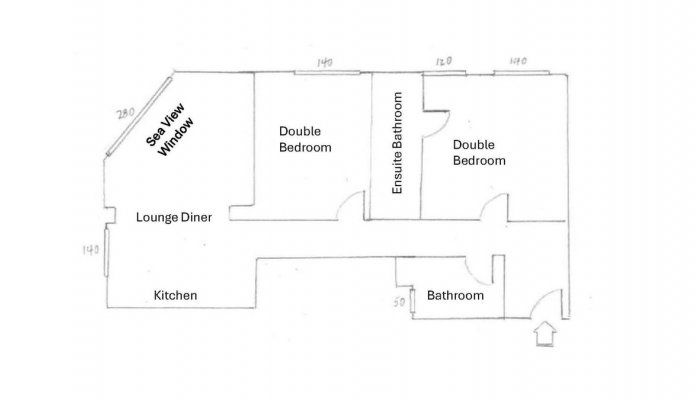 Te koop - Appartement - Begane Grond Appartement - Benidorm - Benidorm Centro