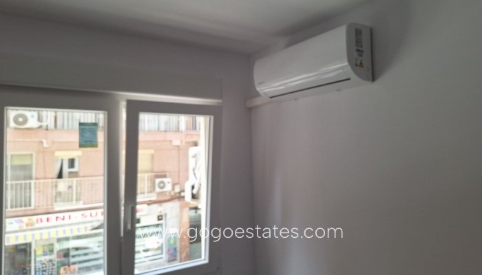 Te koop - Appartement - Appartement op de middelste verdieping - Benidorm - Benidorm Centro