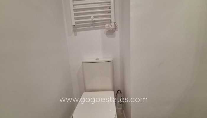 Te koop - Appartement - Appartement op de middelste verdieping - Benidorm - Benidorm Centro