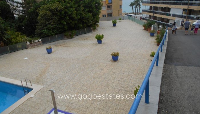 Te koop - Appartement - Appartement op de middelste verdieping - Finestrat