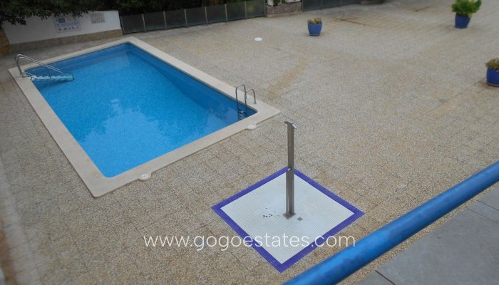 Te koop - Appartement - Appartement op de middelste verdieping - Finestrat