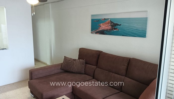 Te koop - Appartement - Appartement op de middelste verdieping - Finestrat