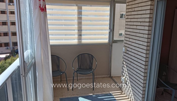 Te koop - Appartement - Appartement op de middelste verdieping - Finestrat