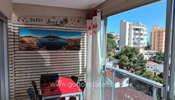 Te koop - Appartement - Appartement op de middelste verdieping - Finestrat