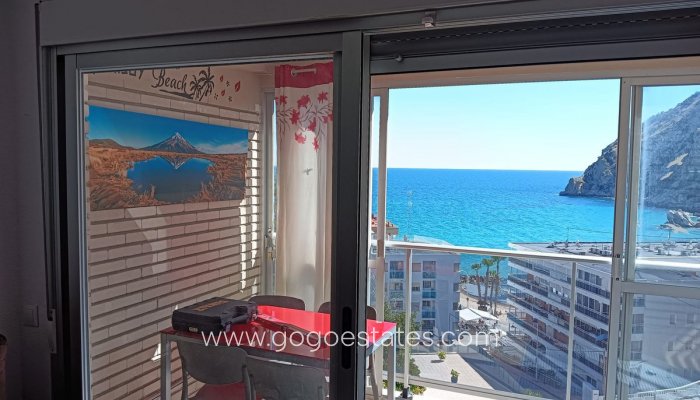 Te koop - Appartement - Appartement op de middelste verdieping - Finestrat