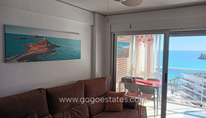 Te koop - Appartement - Appartement op de middelste verdieping - Finestrat