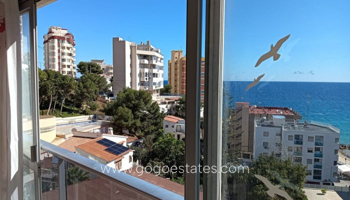 Te koop - Appartement - Appartement op de middelste verdieping - Finestrat