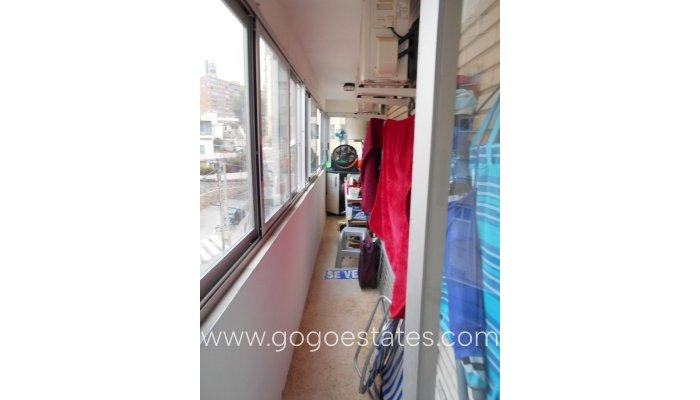 Te koop - Appartement - Appartement op de middelste verdieping - Finestrat