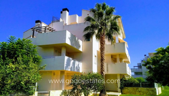 Resale - Apartamento - El Verger