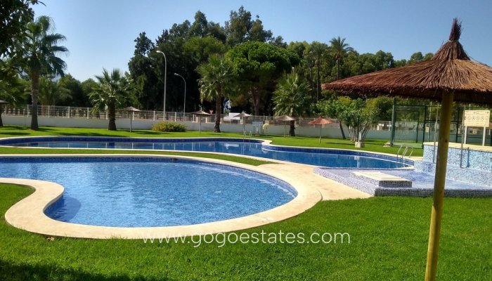 Resale - Apartamento - El Verger