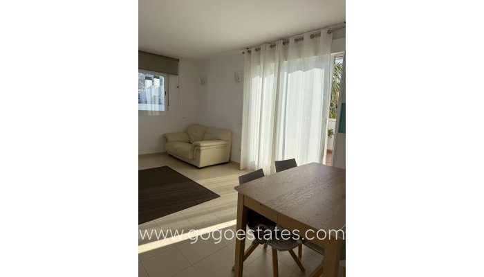Resale - Apartamento - El Verger