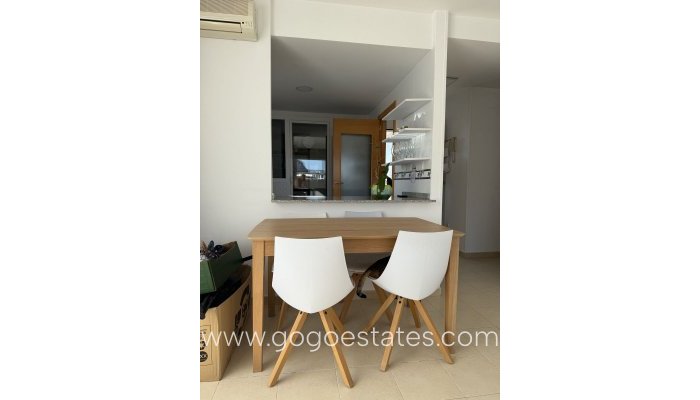 Resale - Apartamento - El Verger