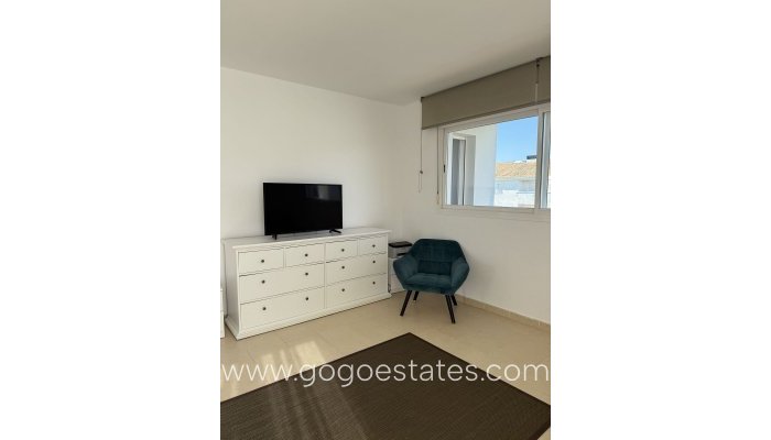 Resale - Apartamento - El Verger