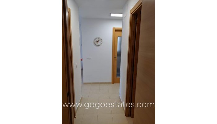 Resale - Apartamento - El Verger