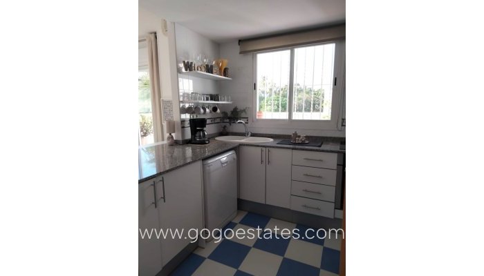 Resale - Apartamento - El Verger