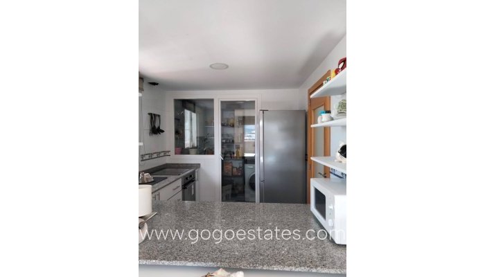 Resale - Apartamento - El Verger