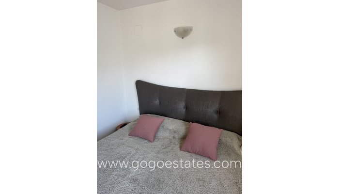 Resale - Apartamento - El Verger