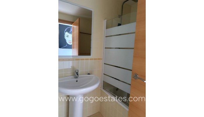 Resale - Apartamento - El Verger