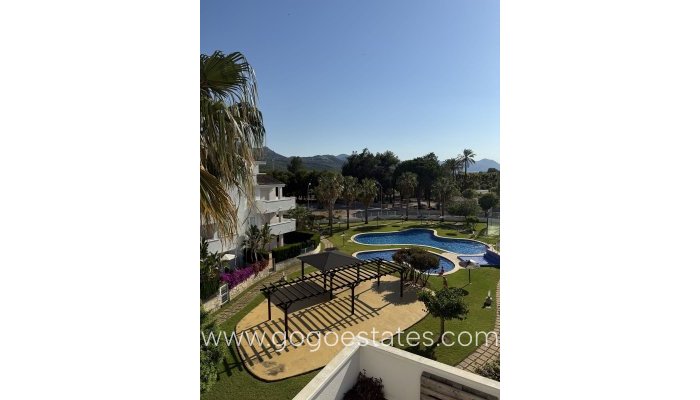 Resale - Apartamento - El Verger