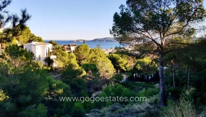 Te koop - Perceel - Land - Jávea Xàbia - Jávea - Xàbia Centro