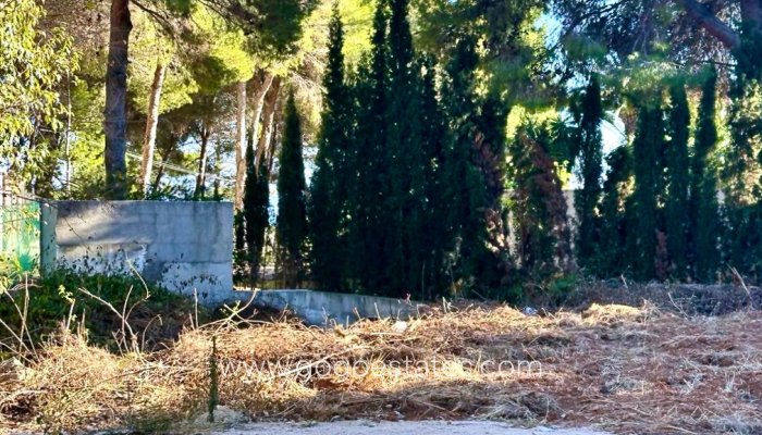 Te koop - Perceel - Land - Jávea Xàbia - Jávea - Xàbia Centro