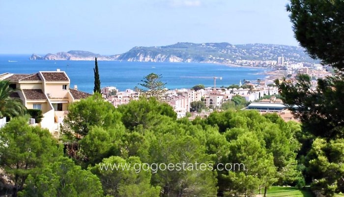 Te koop - Perceel - Land - Jávea Xàbia - Jávea - Xàbia Centro