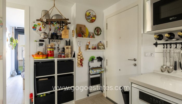 Te koop - Appartement - Begane Grond Appartement - Orihuela - Villamartin