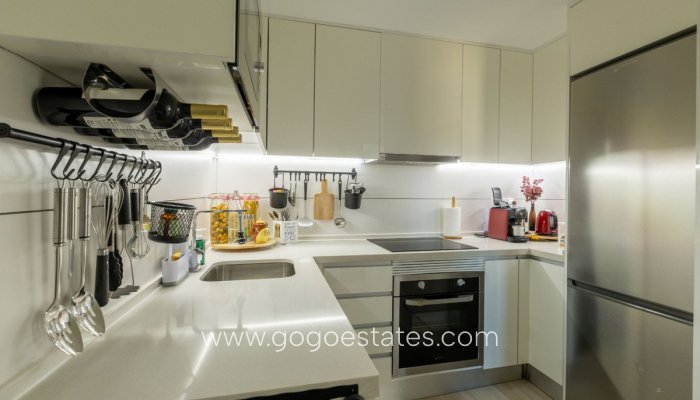 Te koop - Appartement - Begane Grond Appartement - Orihuela - Villamartin