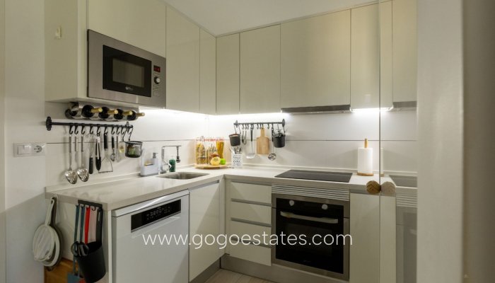 Te koop - Appartement - Begane Grond Appartement - Orihuela - Villamartin