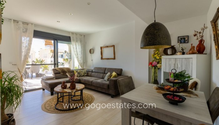 Te koop - Appartement - Begane Grond Appartement - Orihuela - Villamartin