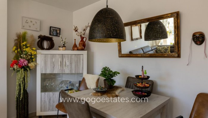 Te koop - Appartement - Begane Grond Appartement - Orihuela - Villamartin