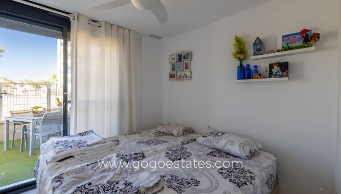Te koop - Appartement - Begane Grond Appartement - Orihuela - Villamartin