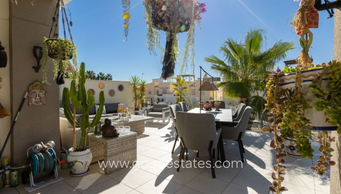 Te koop - Appartement - Begane Grond Appartement - Orihuela - Villamartin