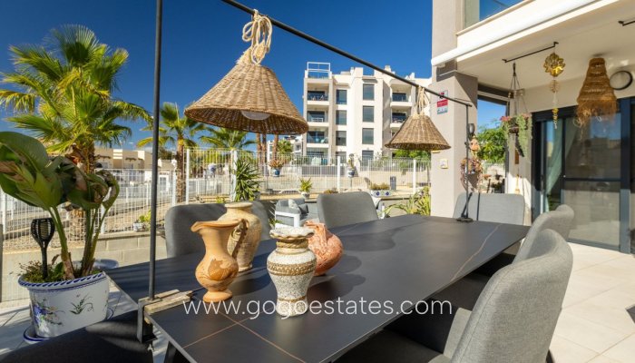 Te koop - Appartement - Begane Grond Appartement - Orihuela - Villamartin