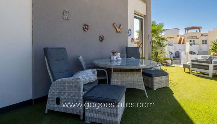 Te koop - Appartement - Begane Grond Appartement - Orihuela - Villamartin