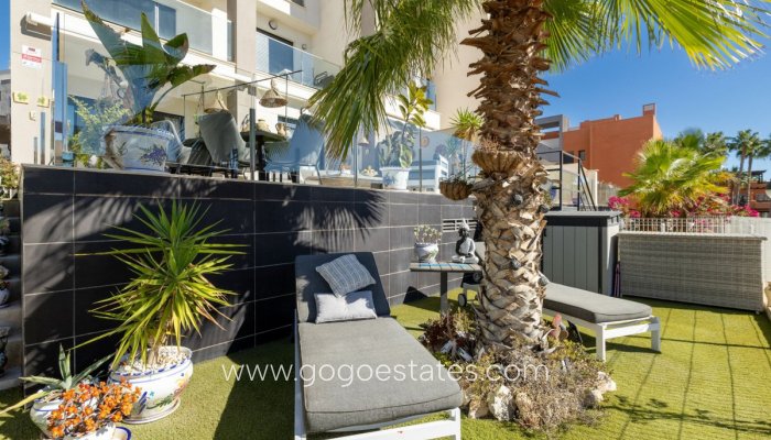 Te koop - Appartement - Begane Grond Appartement - Orihuela - Villamartin