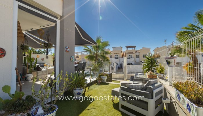 Te koop - Appartement - Begane Grond Appartement - Orihuela - Villamartin
